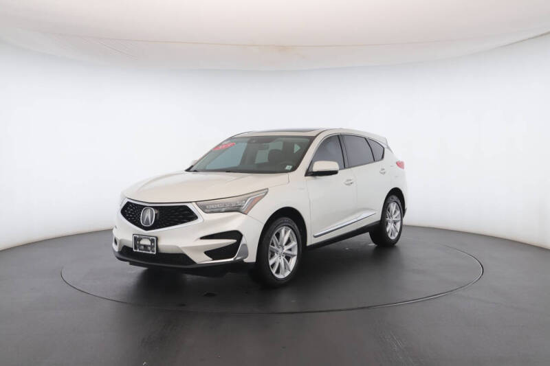 2019 Acura RDX SH-AWD