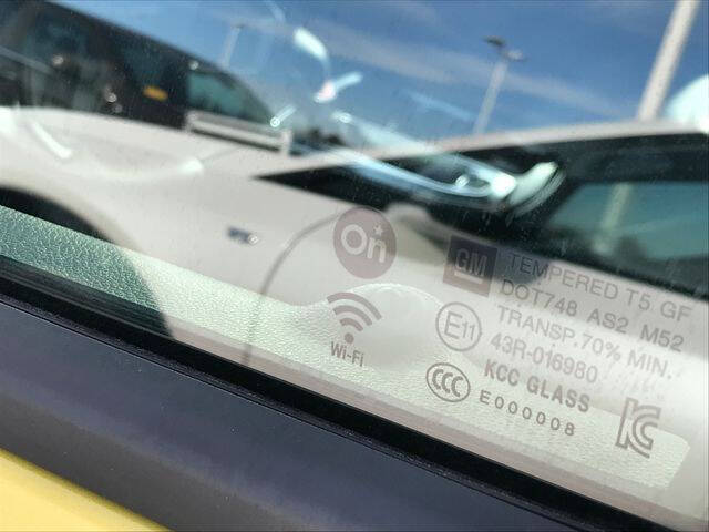 2024 Chevrolet Trax RS