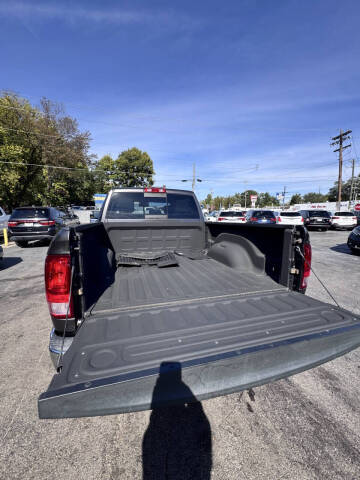 2017 RAM 2500 Big Horn