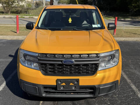 2022 Ford Maverick XL