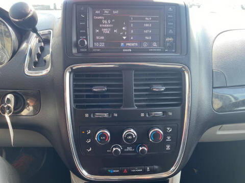 2017 Dodge Grand Caravan