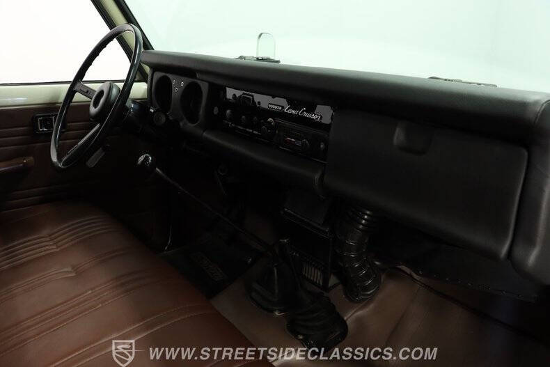 1977 Toyota Land Cruiser