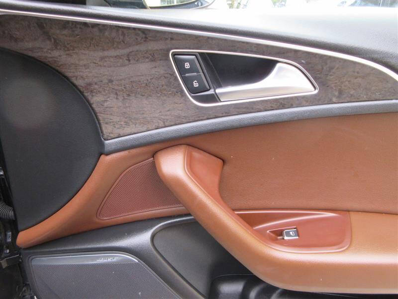 2017 Audi A6 2.0T quattro Premium Plus