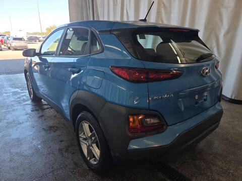 2018 Hyundai Kona SE