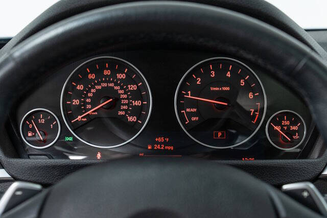 2015 BMW 3 Series 328i xDrive