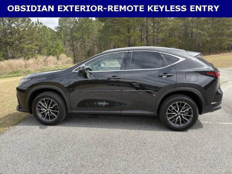 2025 Lexus NX 250 Premium