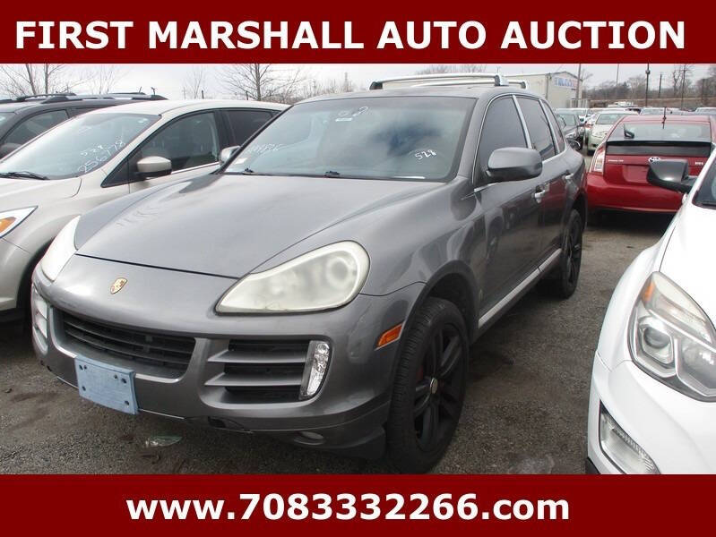 2009 Porsche Cayenne