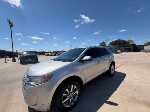 2012 Ford Edge Limited