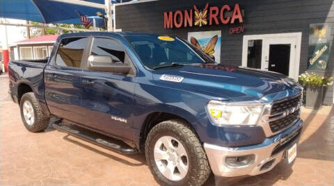 2022 RAM 1500 Lone Star