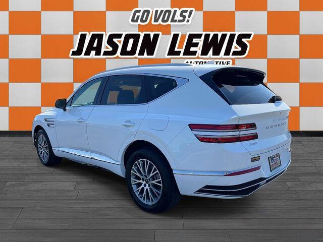 2025 Genesis GV80 2.5T Standard