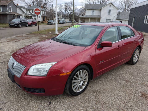 2007 Mercury Milan for sale at Good To Go Motors in Lancaster OH
