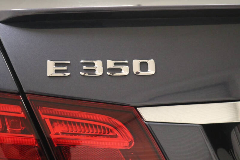 2015 Mercedes-Benz E-Class E 350