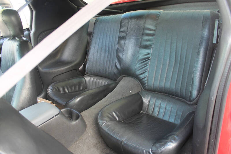2000 Pontiac Firebird Trans Am