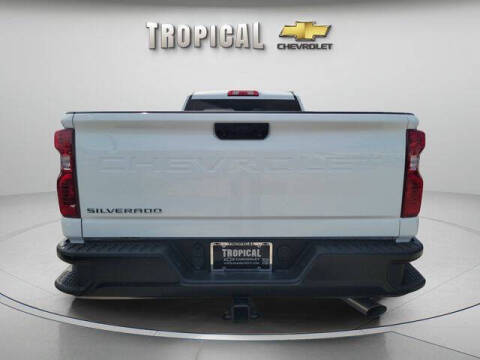 2025 Chevrolet Silverado 2500HD Work Truck