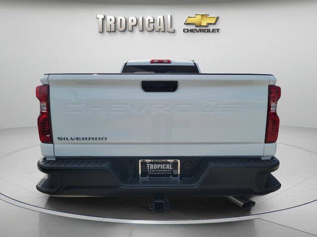 2025 Chevrolet Silverado 2500HD Work Truck
