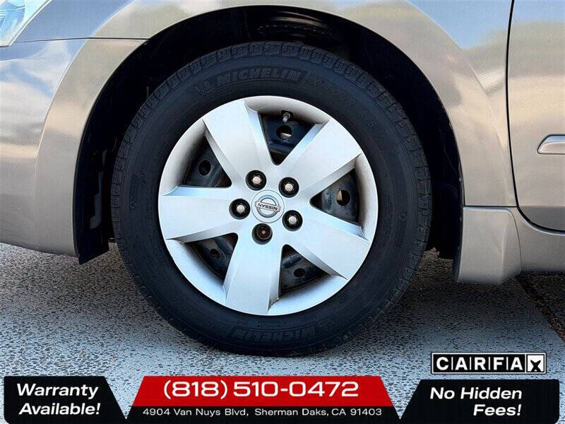 2008 Nissan Altima