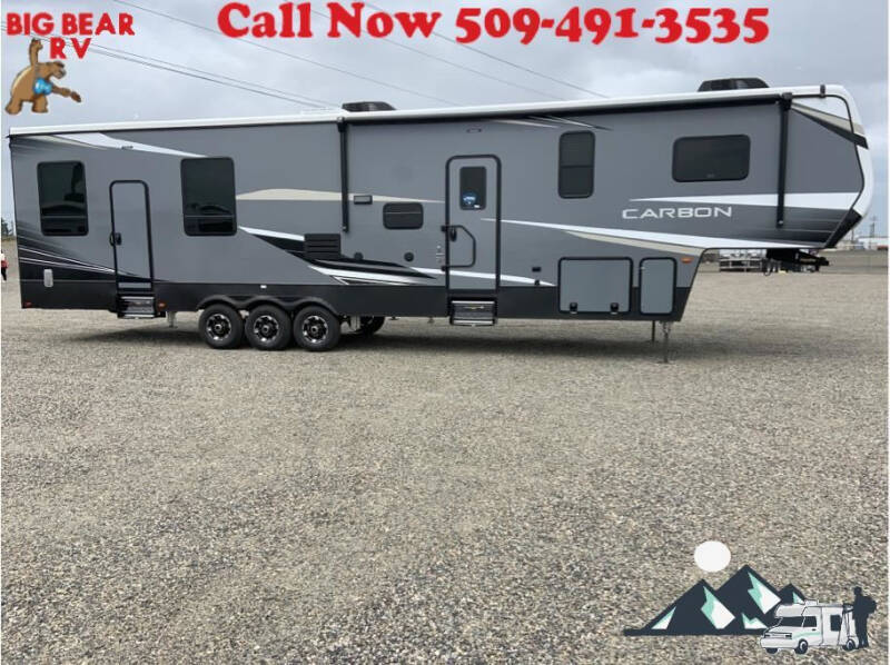 2020 Keystone Carbon 387