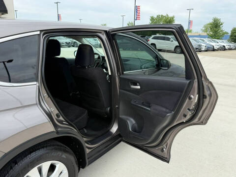 2012 Honda CR-V EX