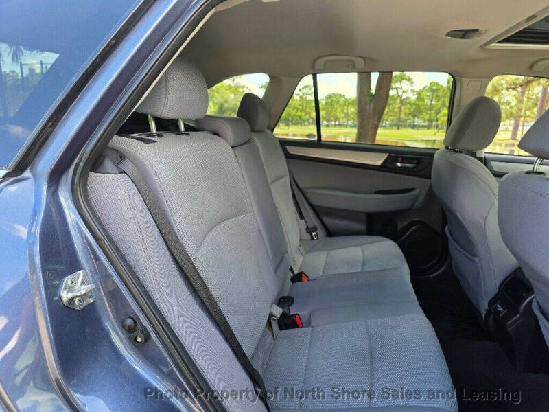 2018 Subaru Outback 2.5i Premium