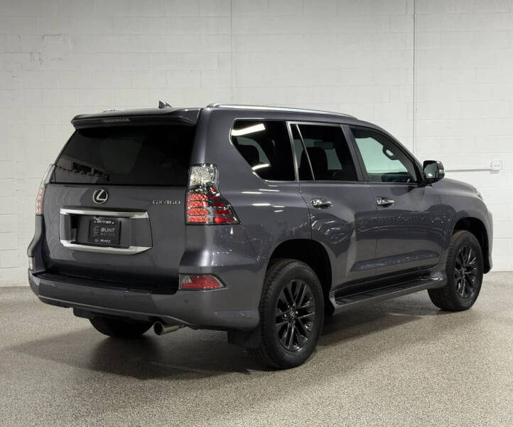 2021 Lexus GX 460