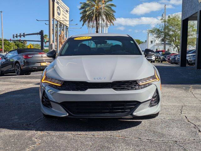 2023 Kia K5