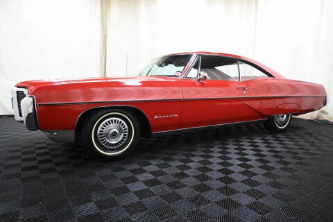 1968 Pontiac Bonneville