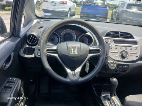 2010 Honda Fit