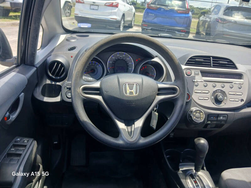 2010 Honda Fit