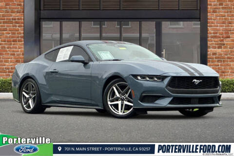 2024 Ford Mustang EcoBoost