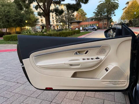 2012 Volkswagen Eos Komfort SULEV