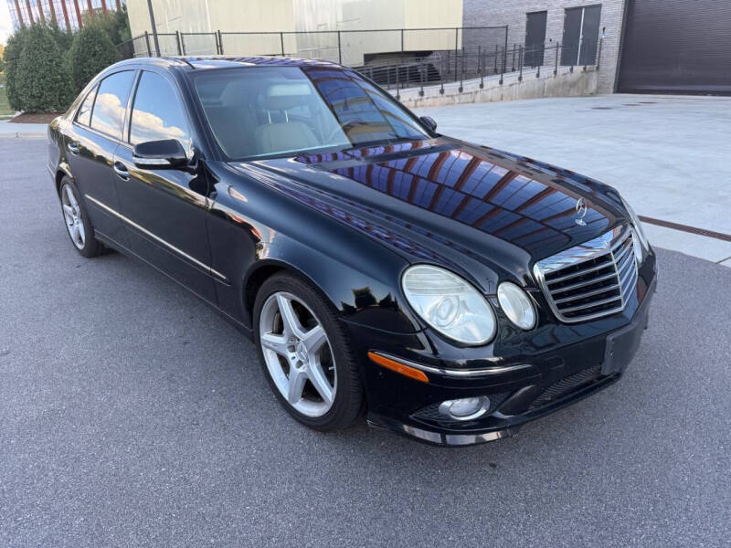 2009 Mercedes-Benz E-Class E 350
