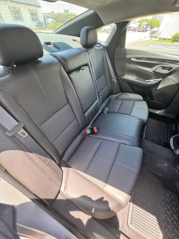 2016 Chevrolet Impala LT