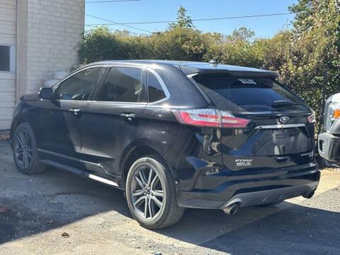 2019 Ford Edge Titanium
