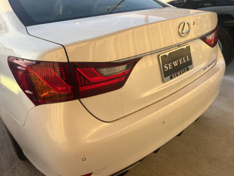 2014 Lexus GS 350