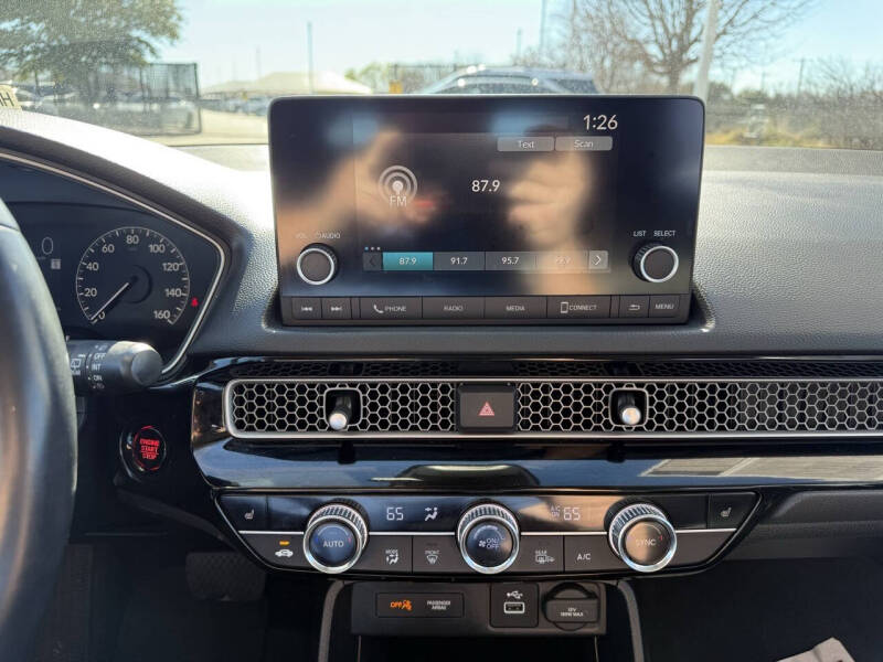 2024 Honda Civic EX-L