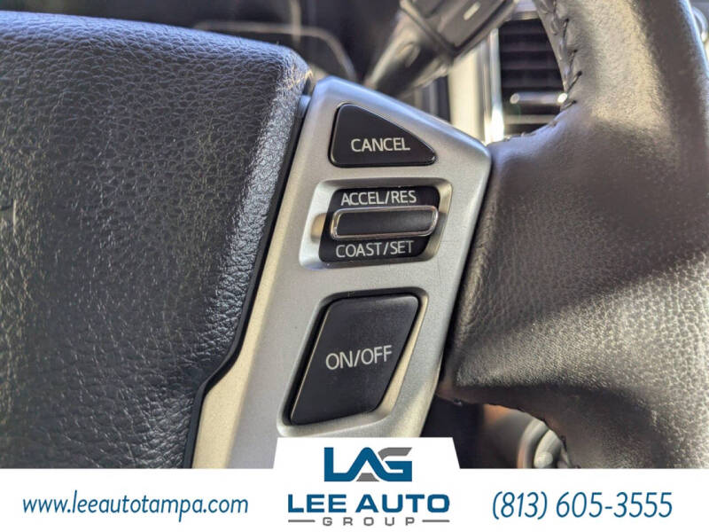 2018 Nissan Titan SL