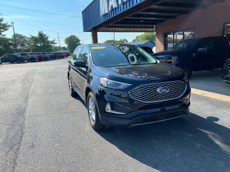 2023 Ford Edge SEL