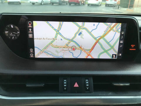 2019 Lexus ES 350 Luxury