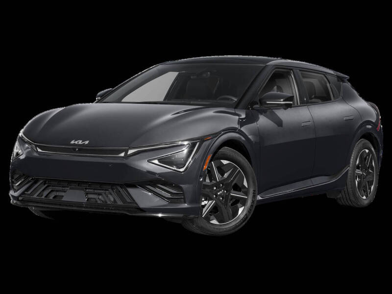 2026 Kia EV6 GT-Line
