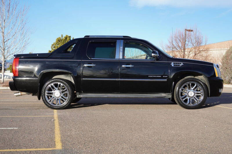 2011 Cadillac Escalade EXT Luxury