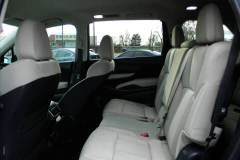 2019 Subaru Ascent Premium 8-Passenger