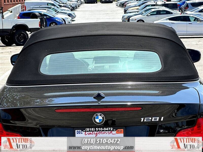 2011 BMW 1 Series 128i