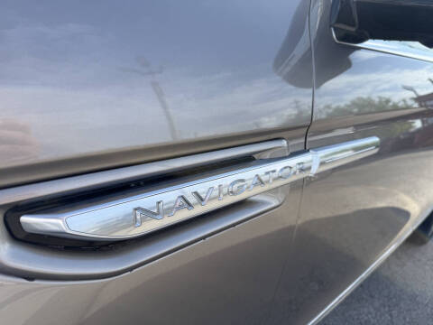 2018 Lincoln Navigator Reserve