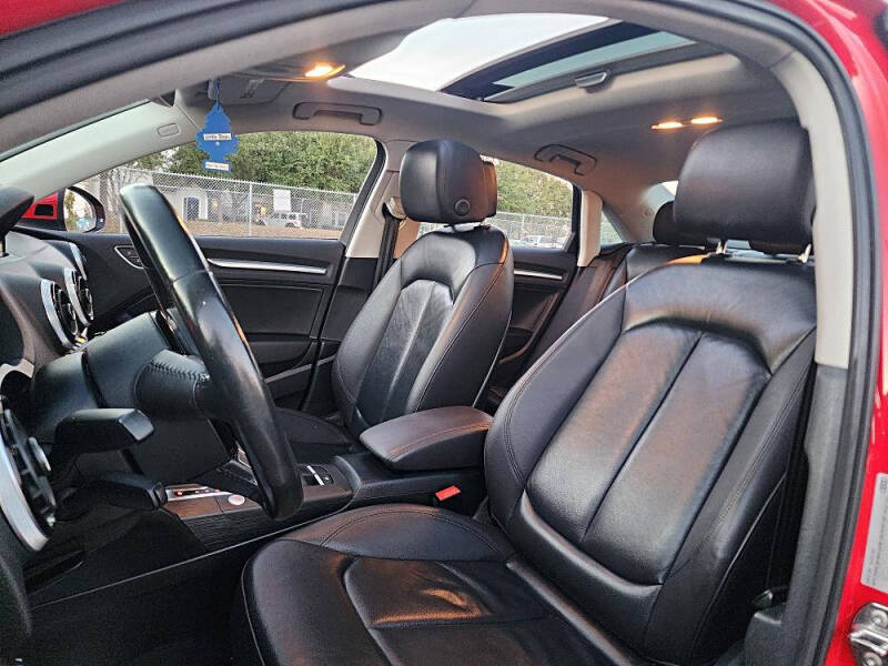 2016 Audi A3 2.0T quattro Premium Plus