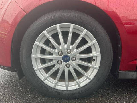 2014 Ford C-MAX Hybrid SE