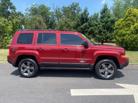 2013 Jeep Patriot Latitude