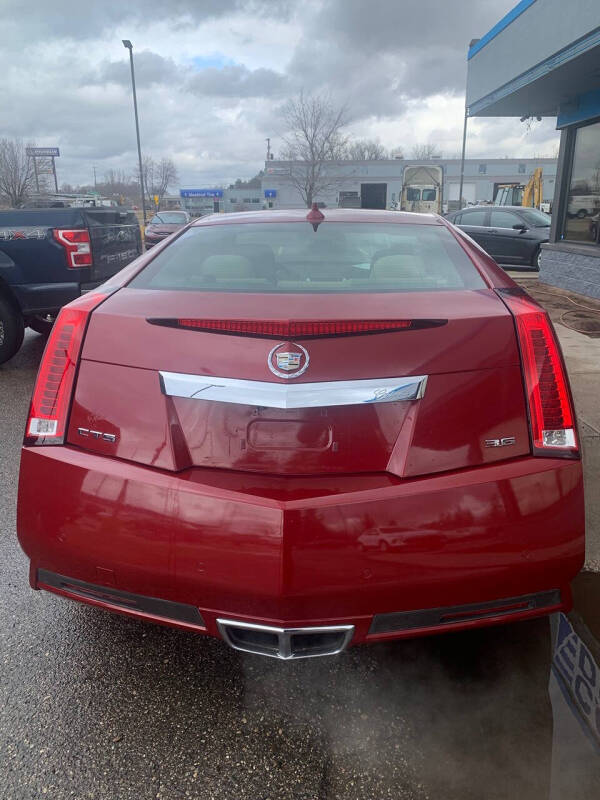 2014 Cadillac CTS 3.6L Premium