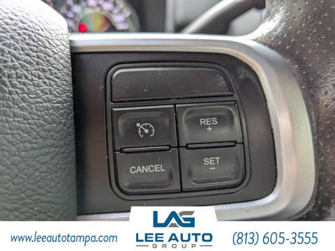 2021 RAM 2500 Big Horn