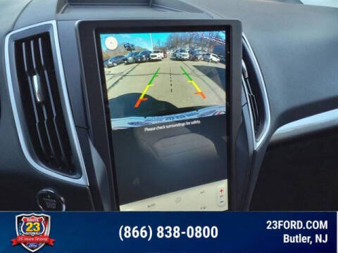 2024 Ford Edge SE