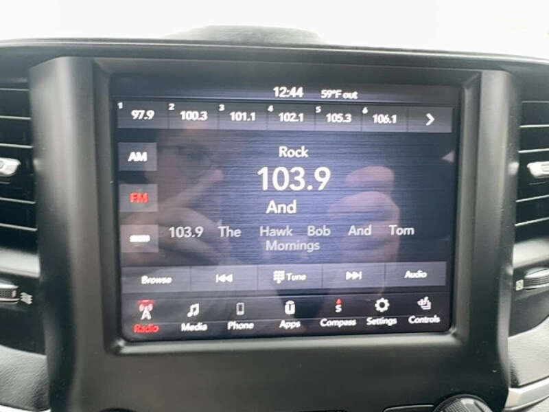 2019 RAM 2500 Big Horn